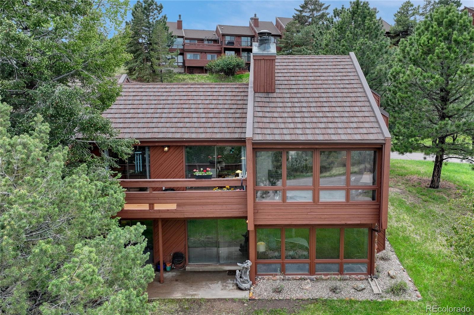 4507 Juniper Court Larkspur CO 80118