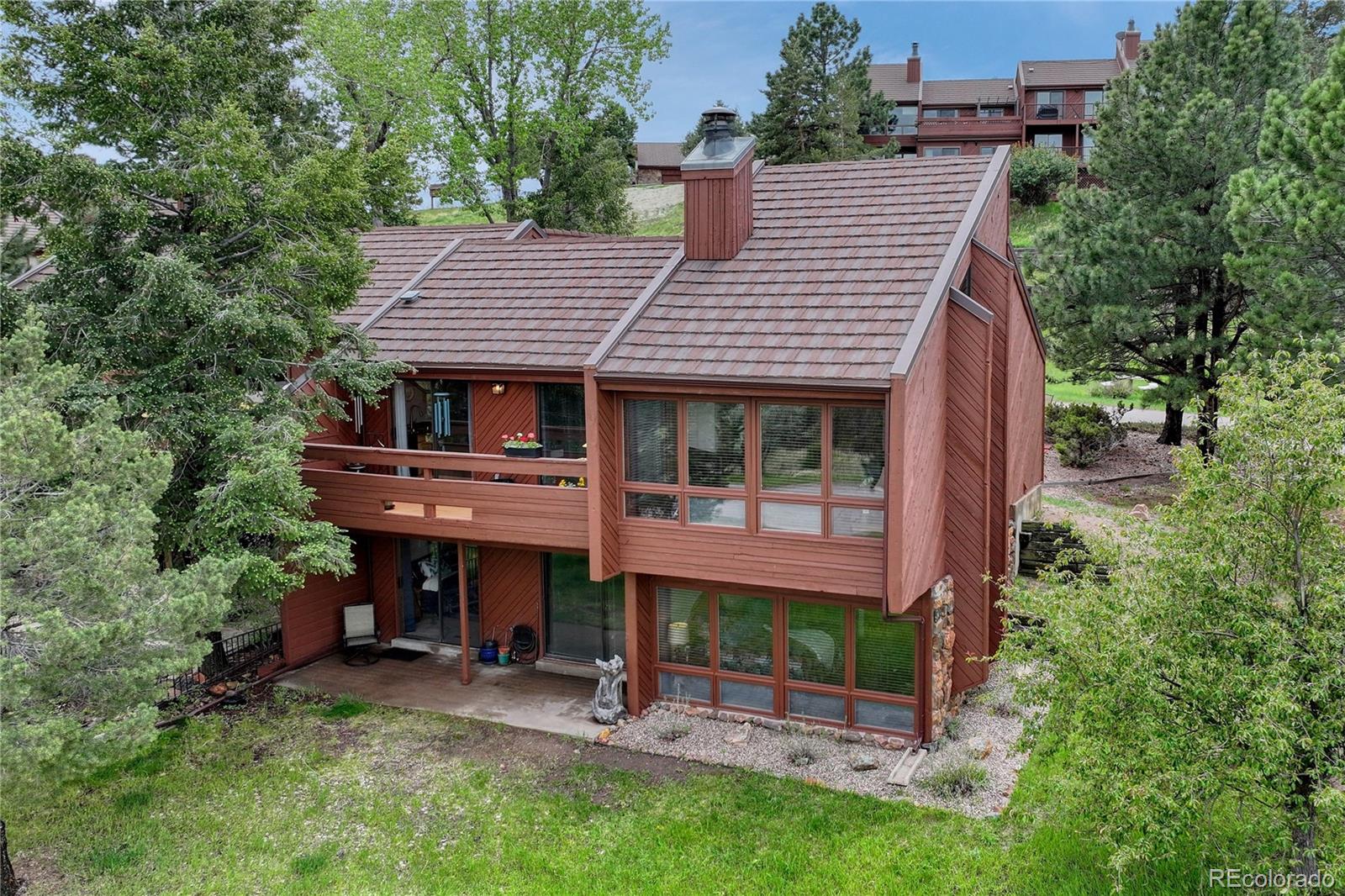 4507 Juniper Court Larkspur CO 80118