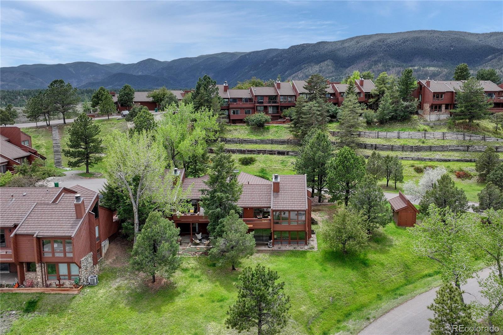 4507 Juniper Court Larkspur CO 80118