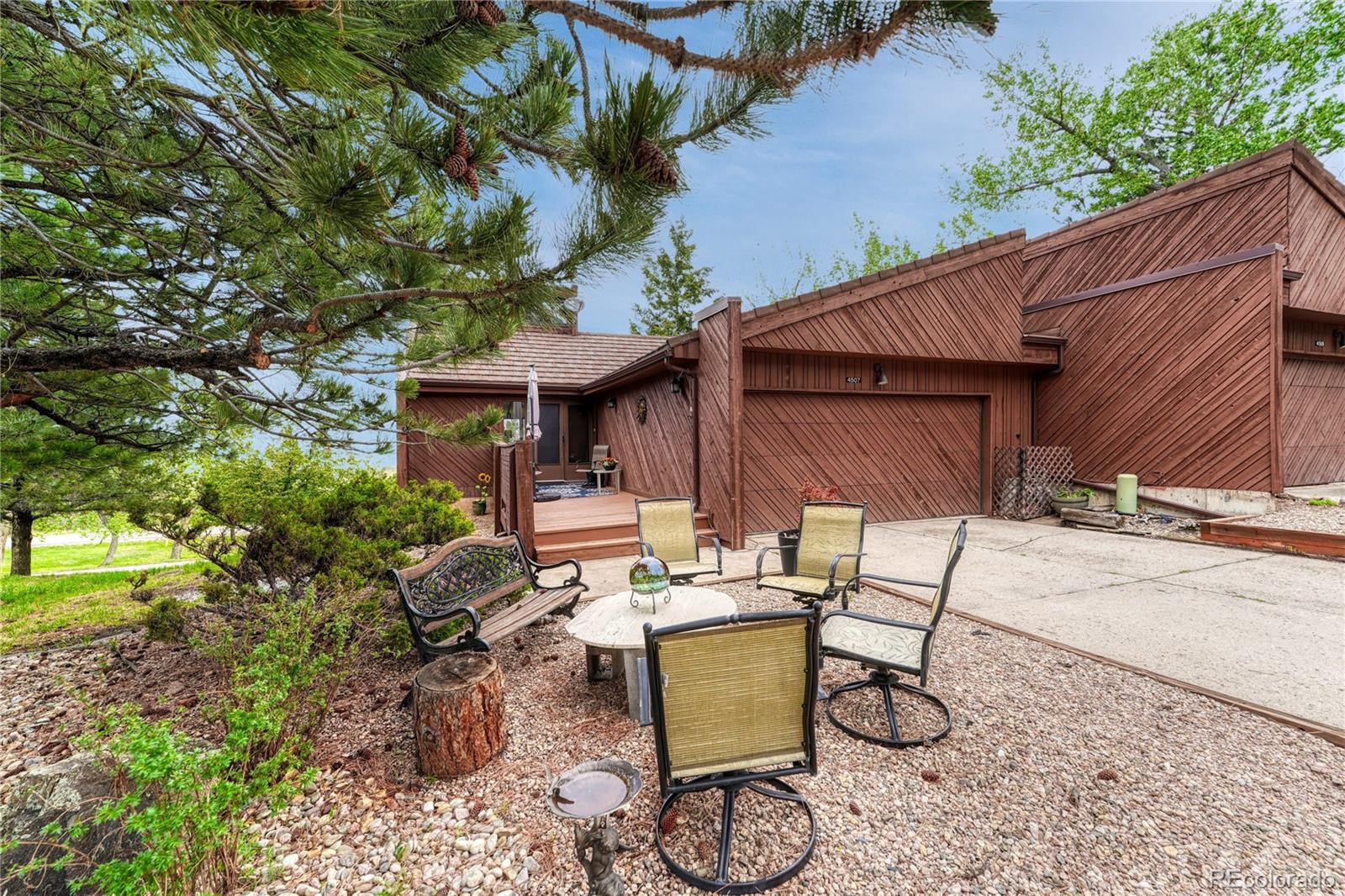 4507 Juniper Court Larkspur CO 80118