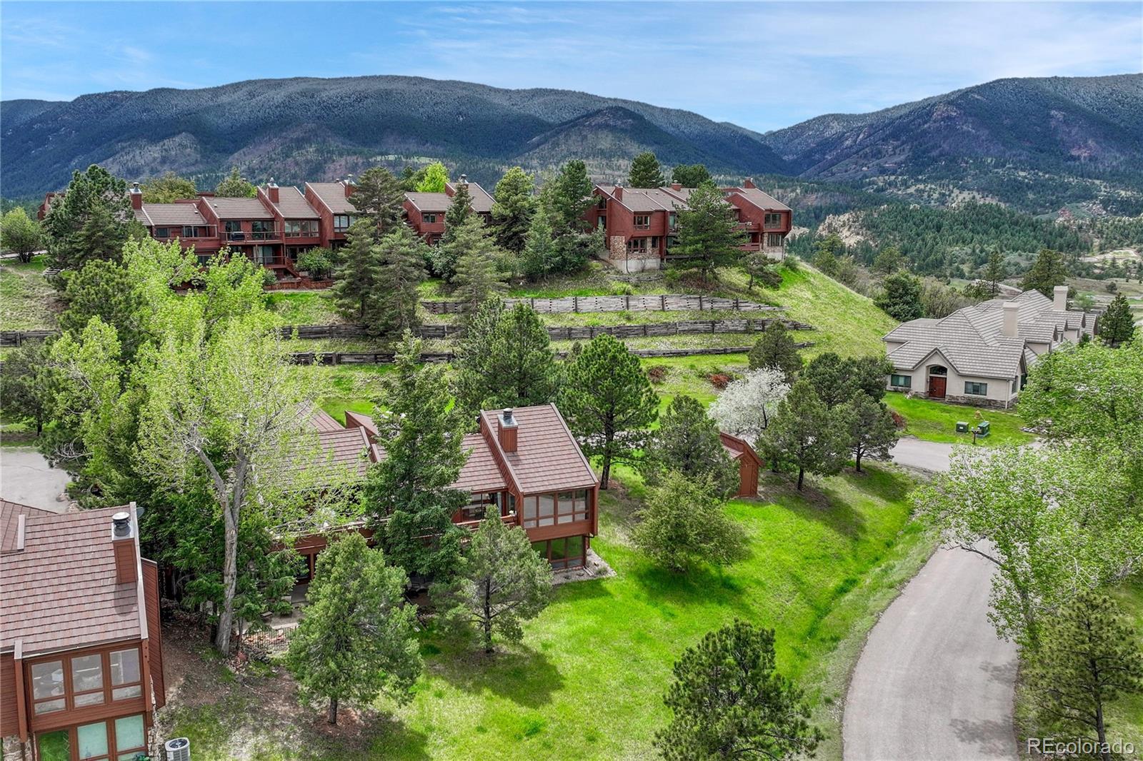 4507 Juniper Court Larkspur CO 80118