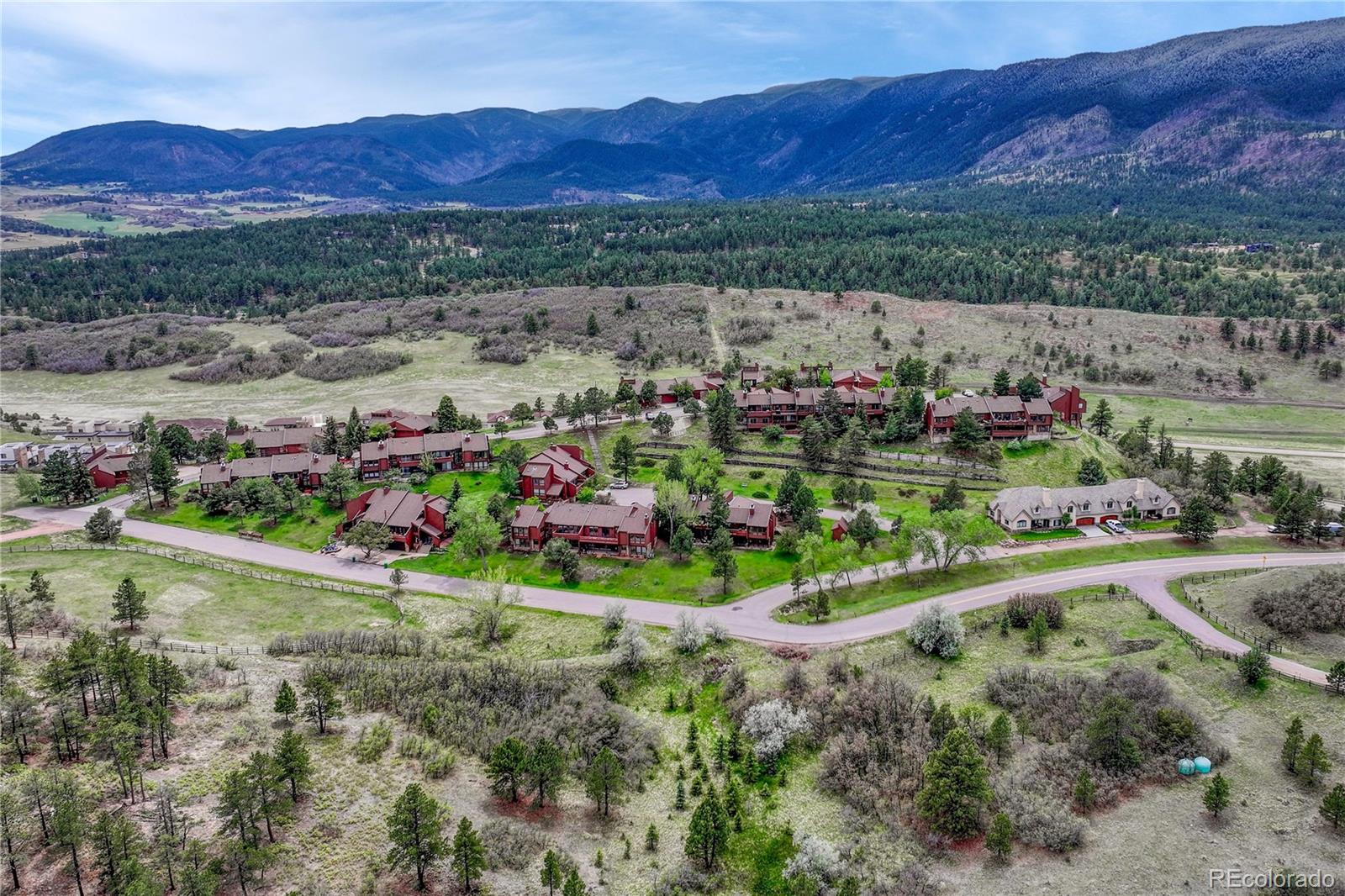 4507 Juniper Court Larkspur CO 80118