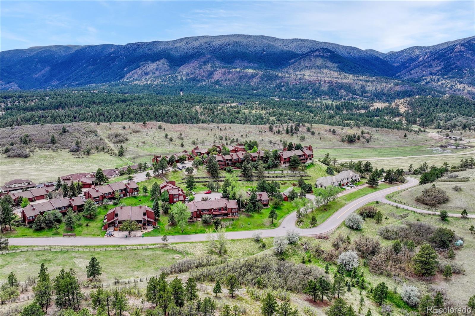 4507 Juniper Court Larkspur CO 80118