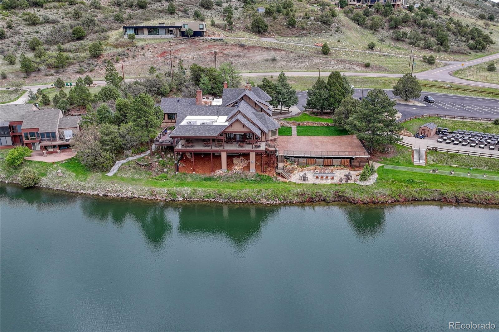 4507 Juniper Court Larkspur CO 80118