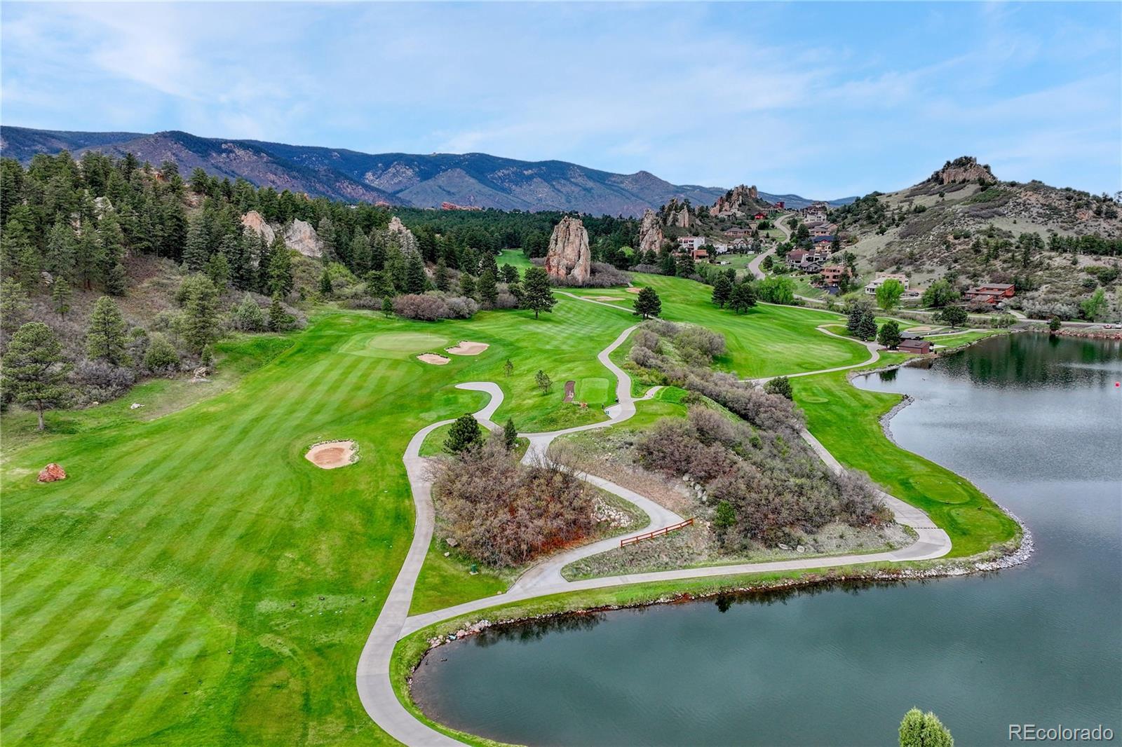 4507 Juniper Court Larkspur CO 80118