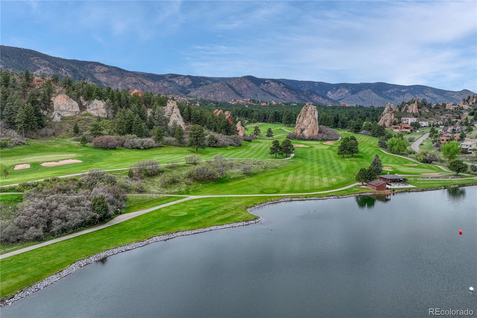 4507 Juniper Court Larkspur CO 80118