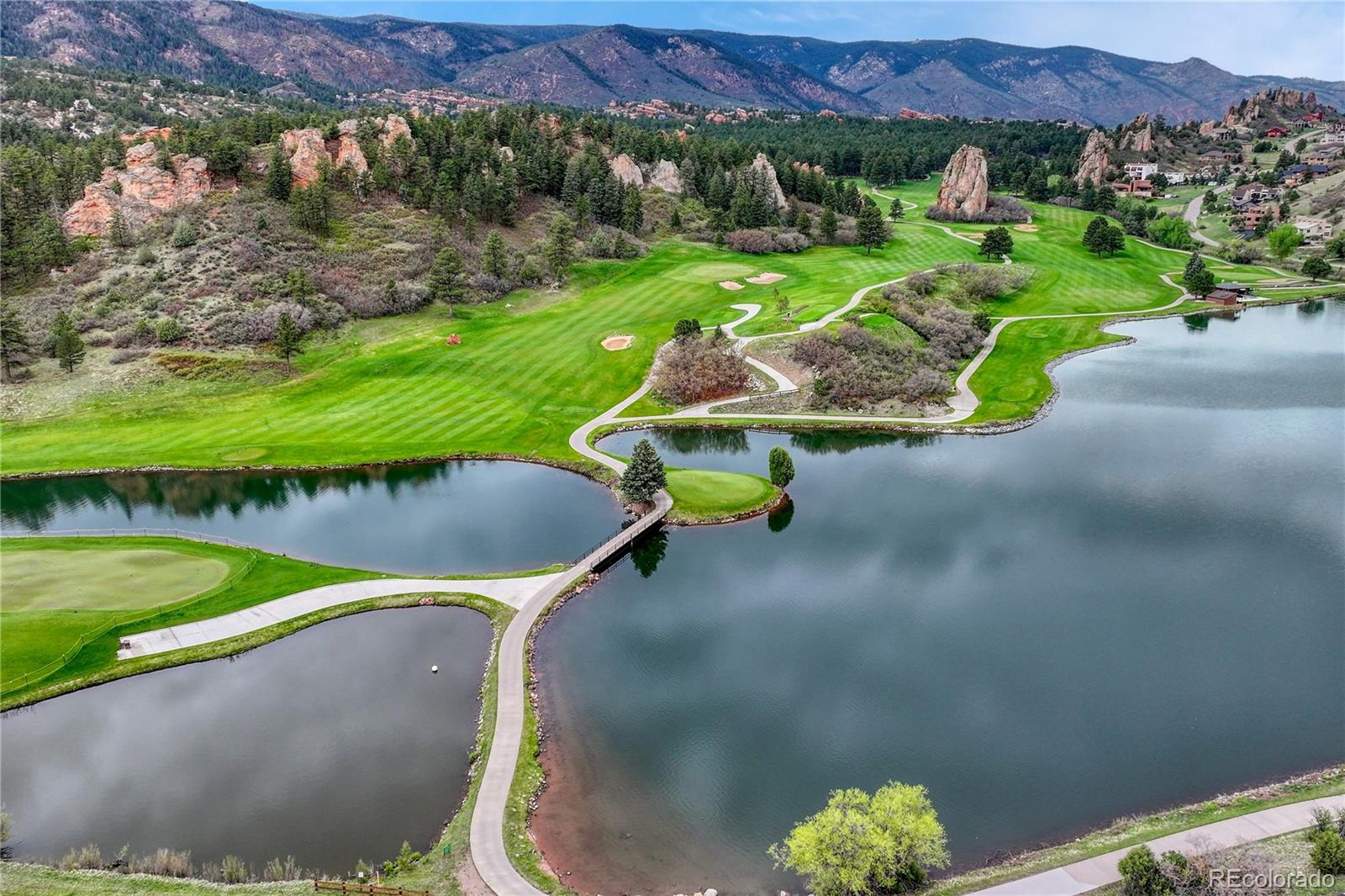 4507 Juniper Court Larkspur CO 80118