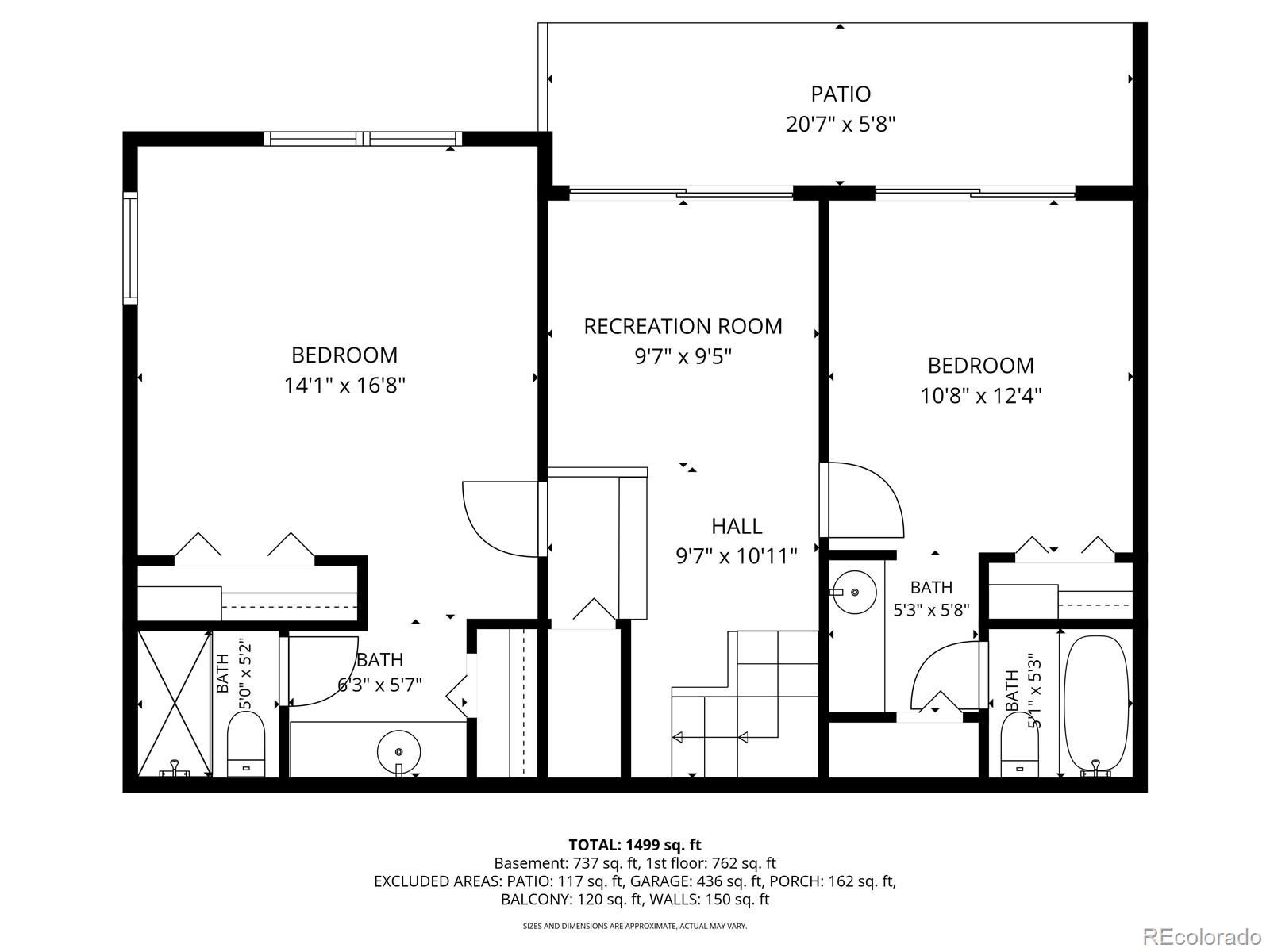 4507 Juniper Court Larkspur CO 80118