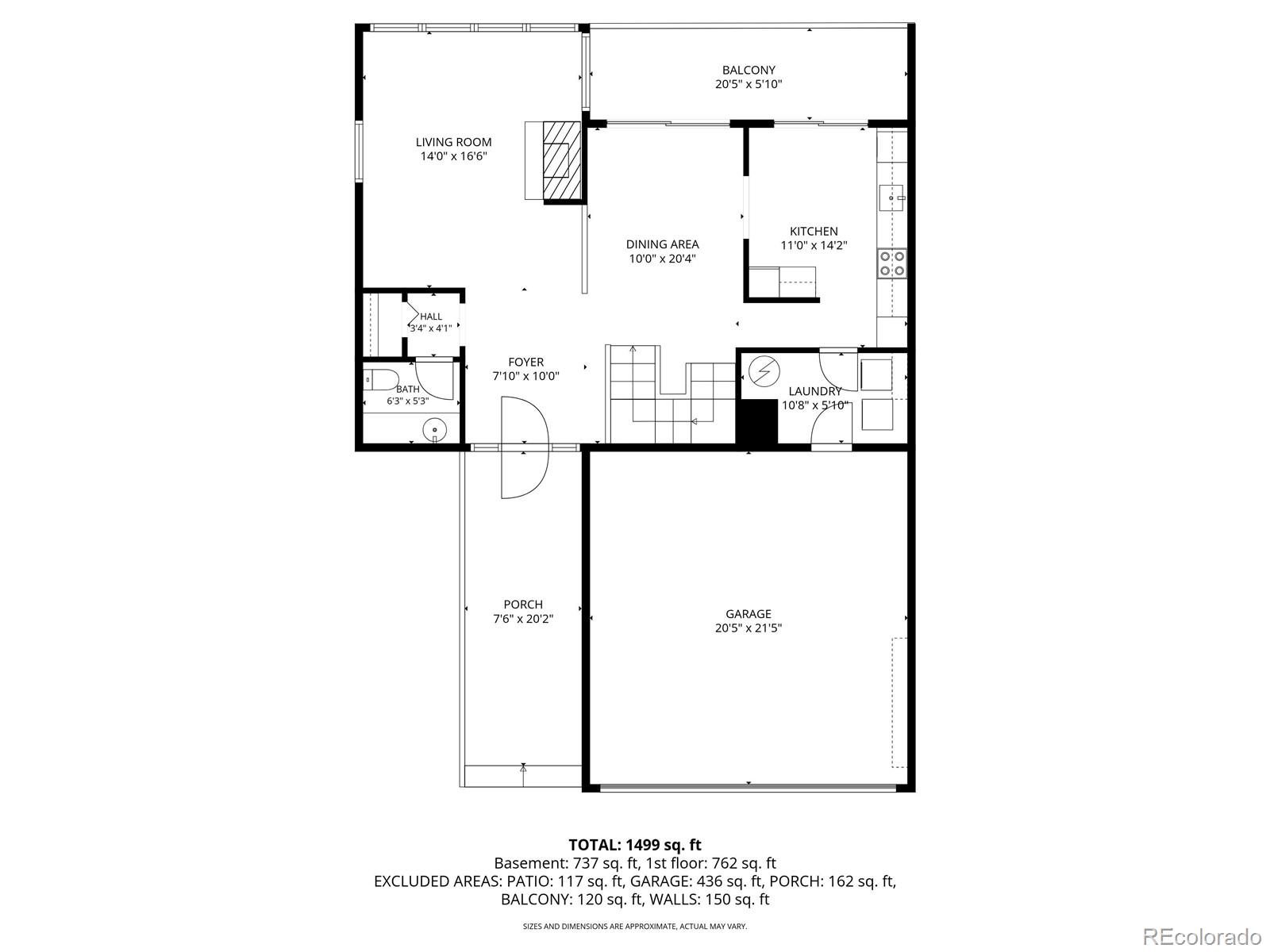 4507 Juniper Court Larkspur CO 80118
