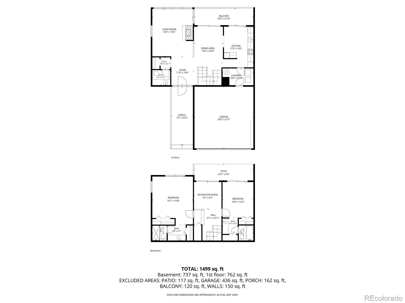 4507 Juniper Court Larkspur CO 80118