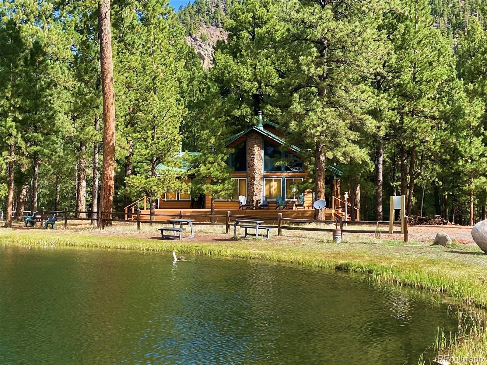 172 Elk Meadow Run Antonito CO 81120