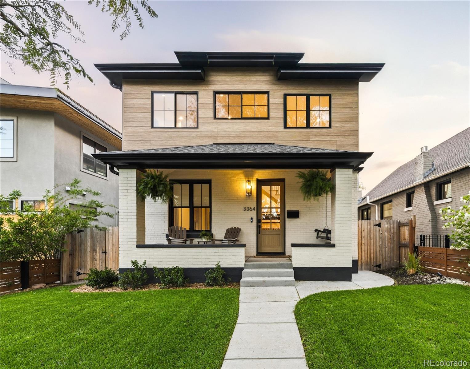 3364 W Moncrieff Place Denver CO 80211