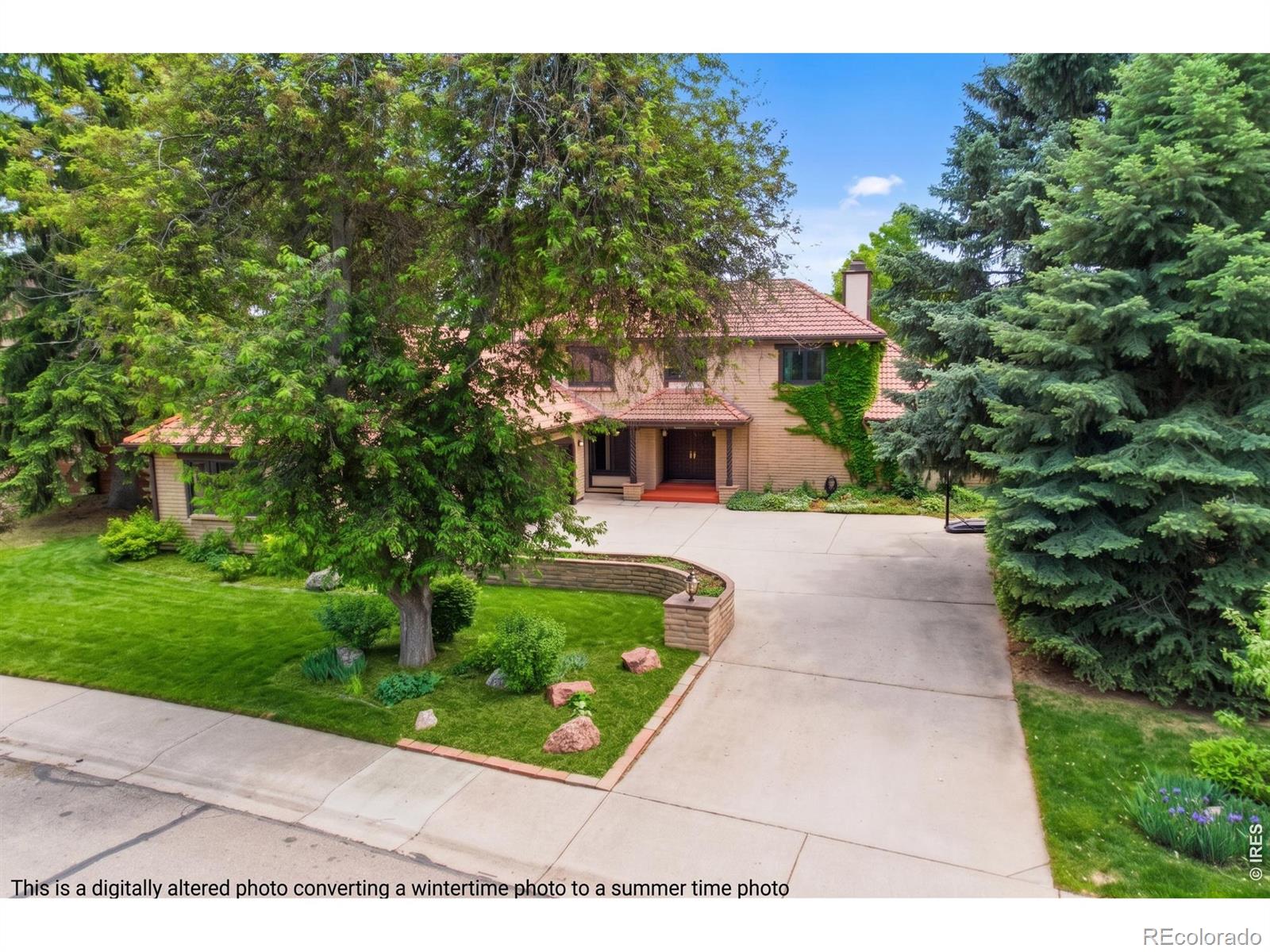1625 Brentford Lane Fort Collins CO 80525