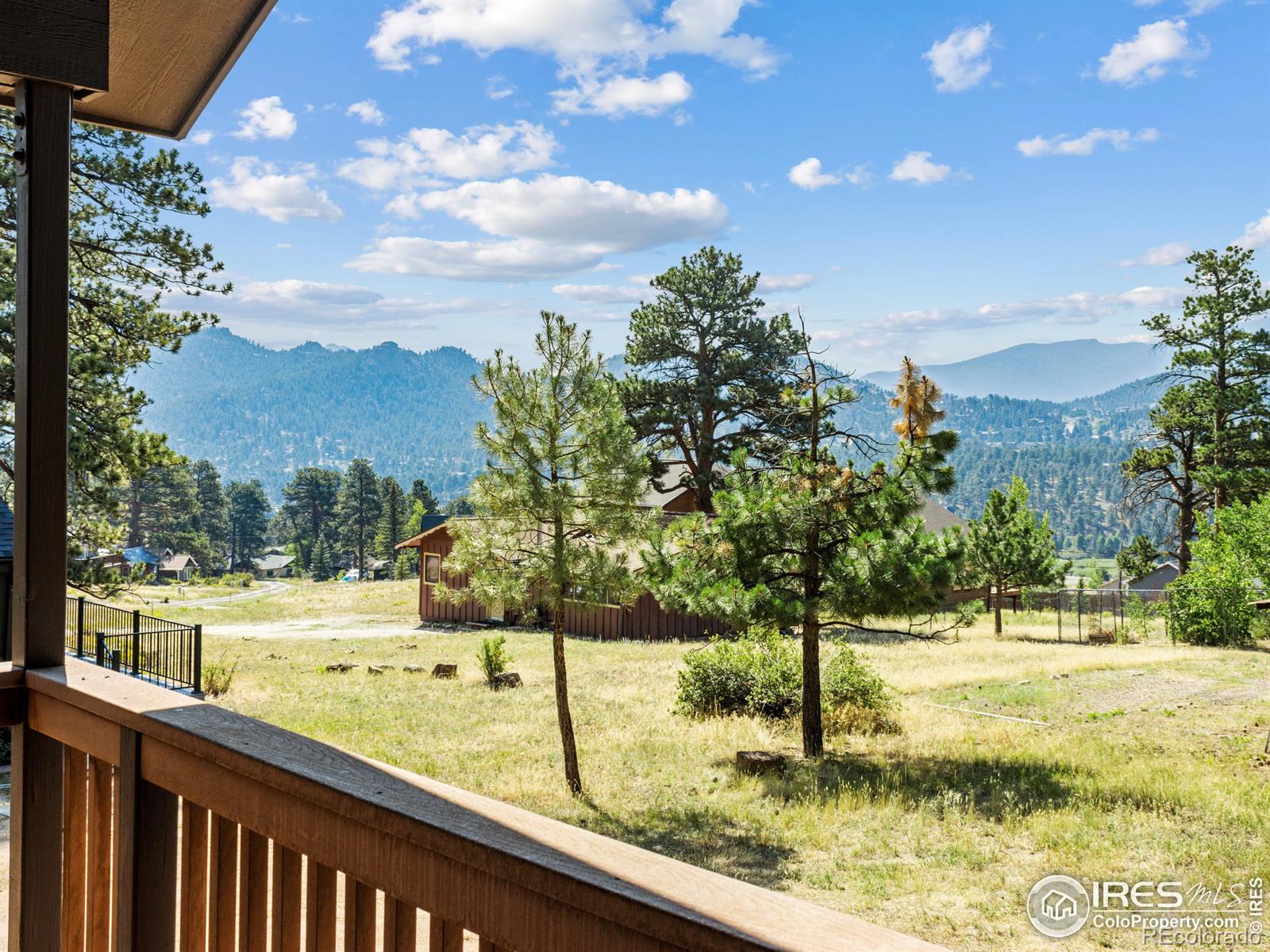 725 Upper Larkspur Lane Estes Park CO 80517