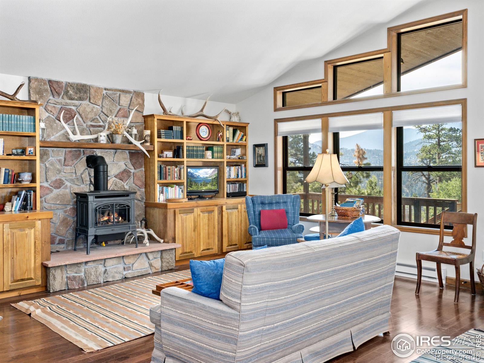725 Upper Larkspur Lane Estes Park CO 80517