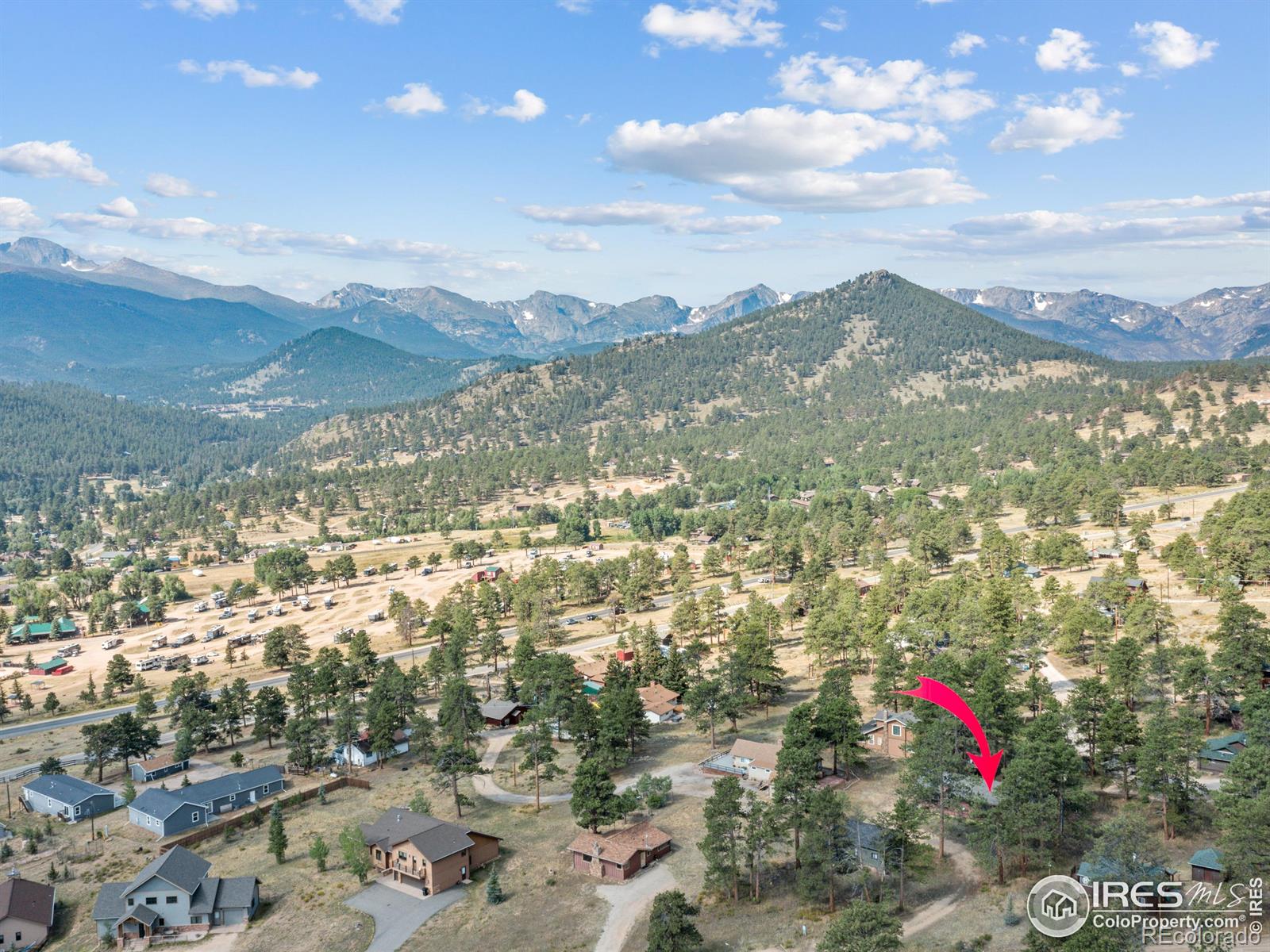 725 Upper Larkspur Lane Estes Park CO 80517