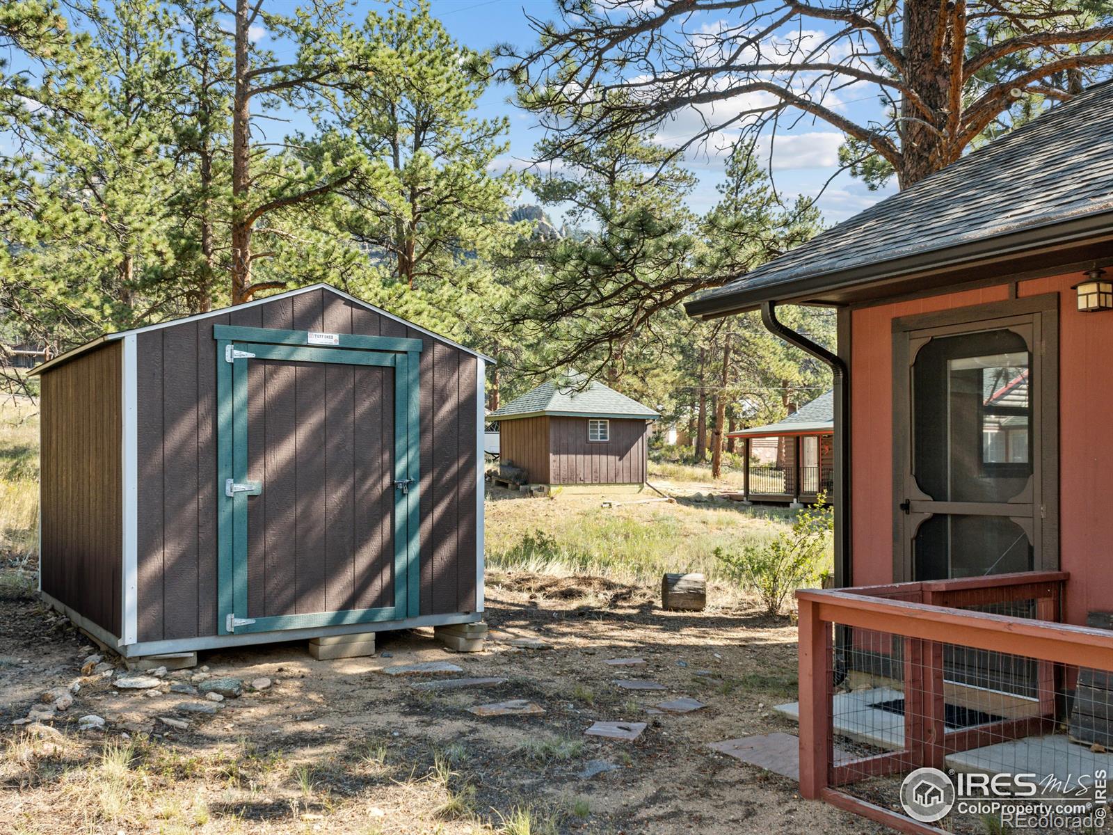 725 Upper Larkspur Lane Estes Park CO 80517