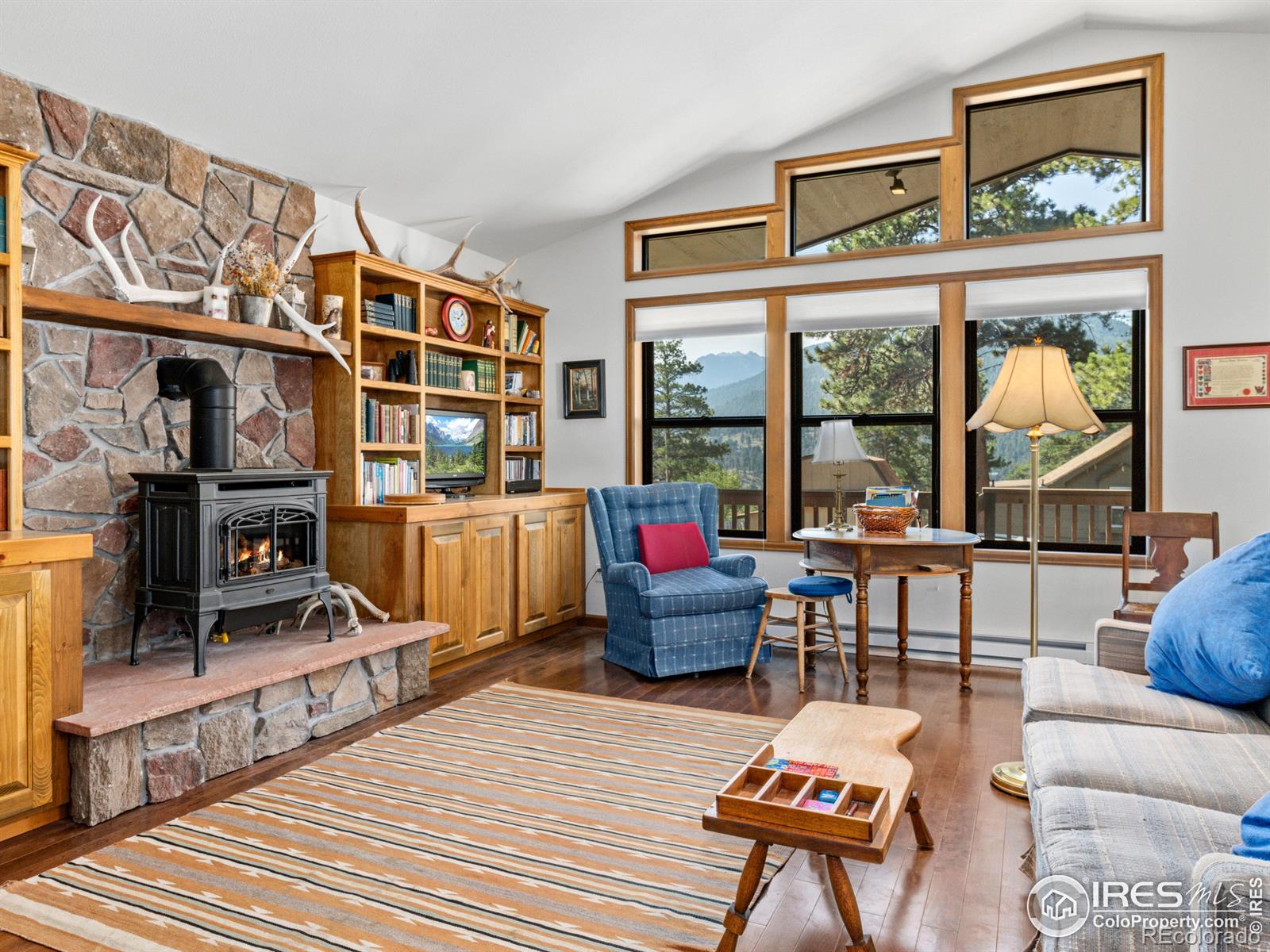 725 Upper Larkspur Lane Estes Park CO 80517
