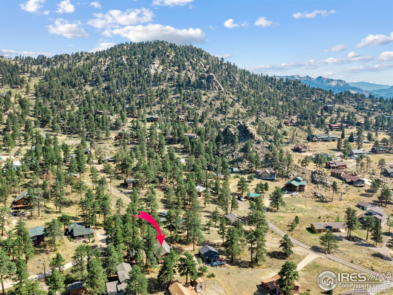725 Upper Larkspur Lane Estes Park CO 80517