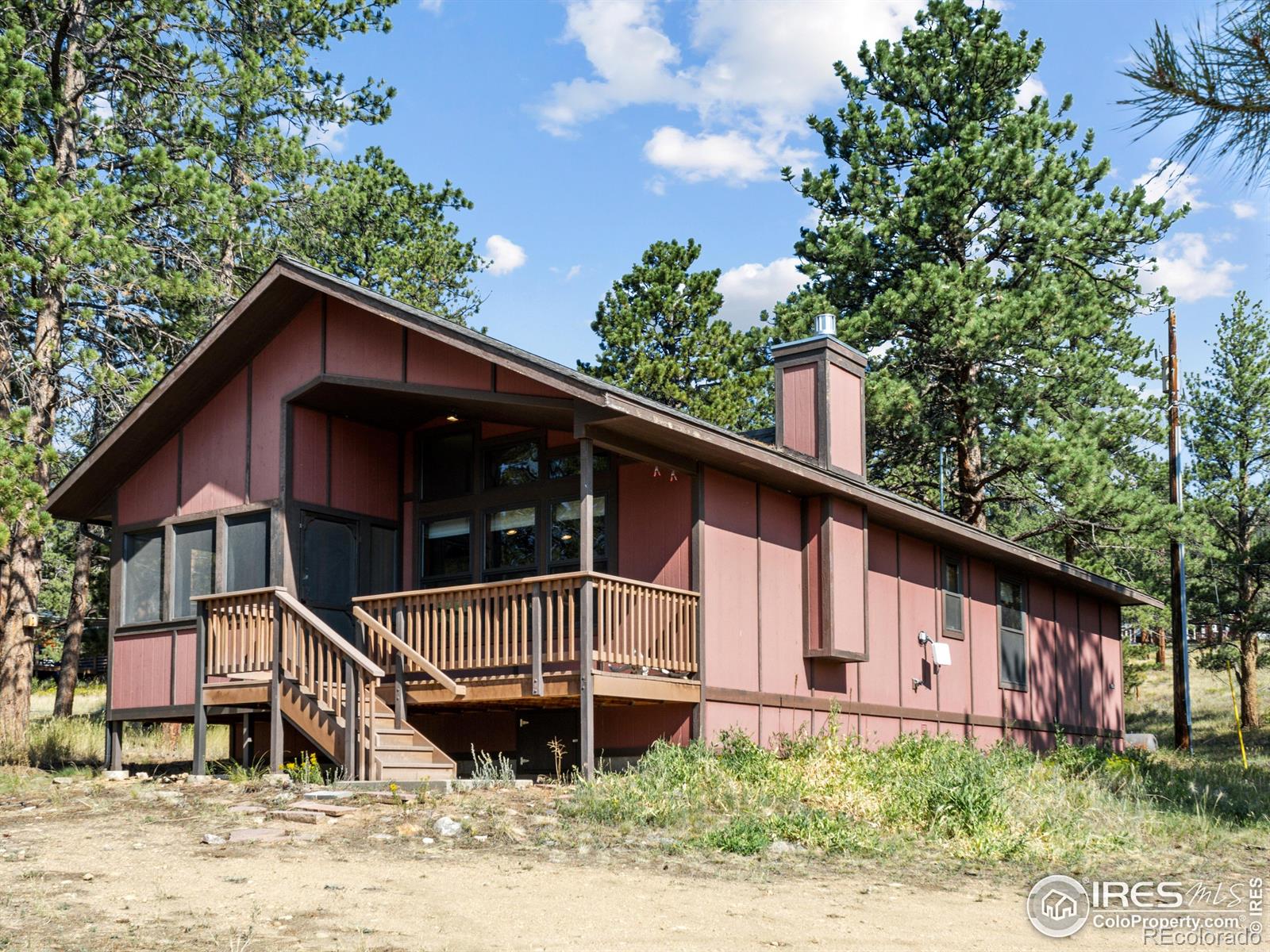 725 Upper Larkspur Lane Estes Park CO 80517