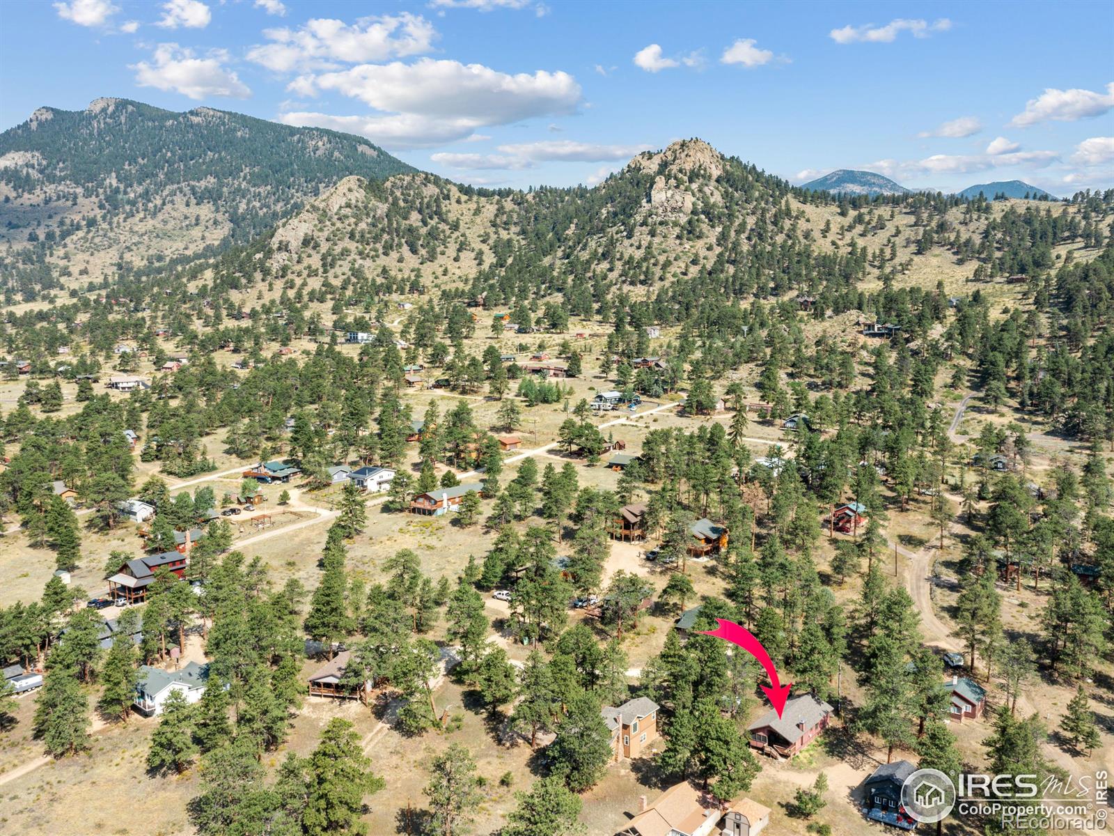 725 Upper Larkspur Lane Estes Park CO 80517