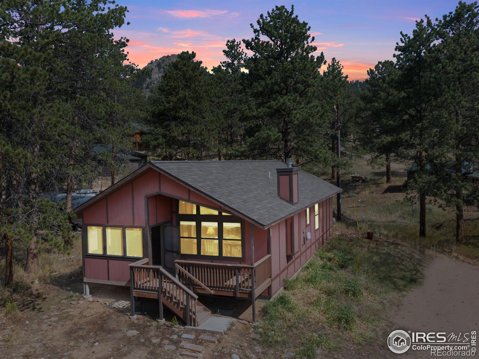 725 Upper Larkspur Lane Estes Park CO 80517