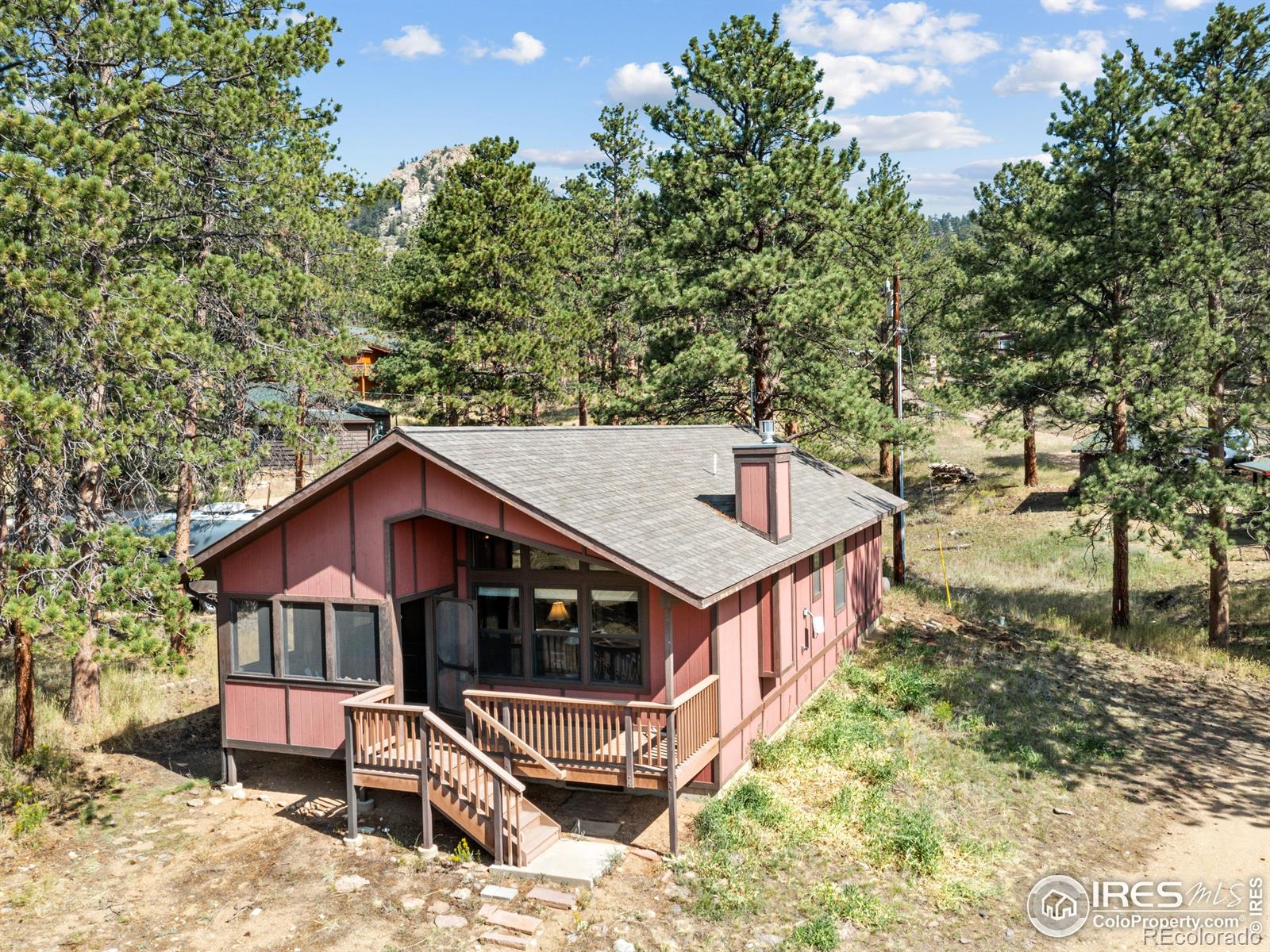 725 Upper Larkspur Lane Estes Park CO 80517
