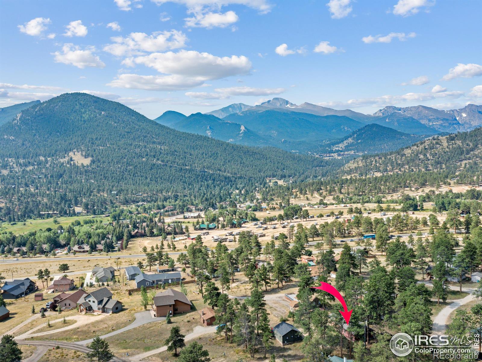 725 Upper Larkspur Lane Estes Park CO 80517