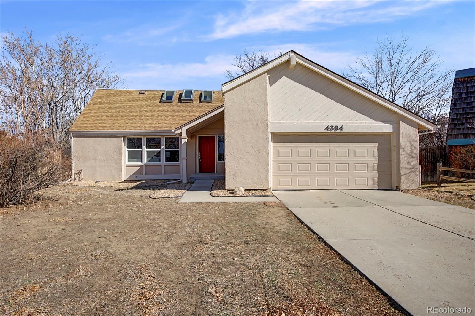 4394 S Van Gordon Way Morrison CO 80465
