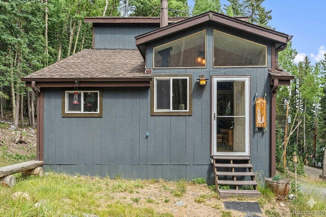388 Saw Mill Lane Idaho Springs CO 80452