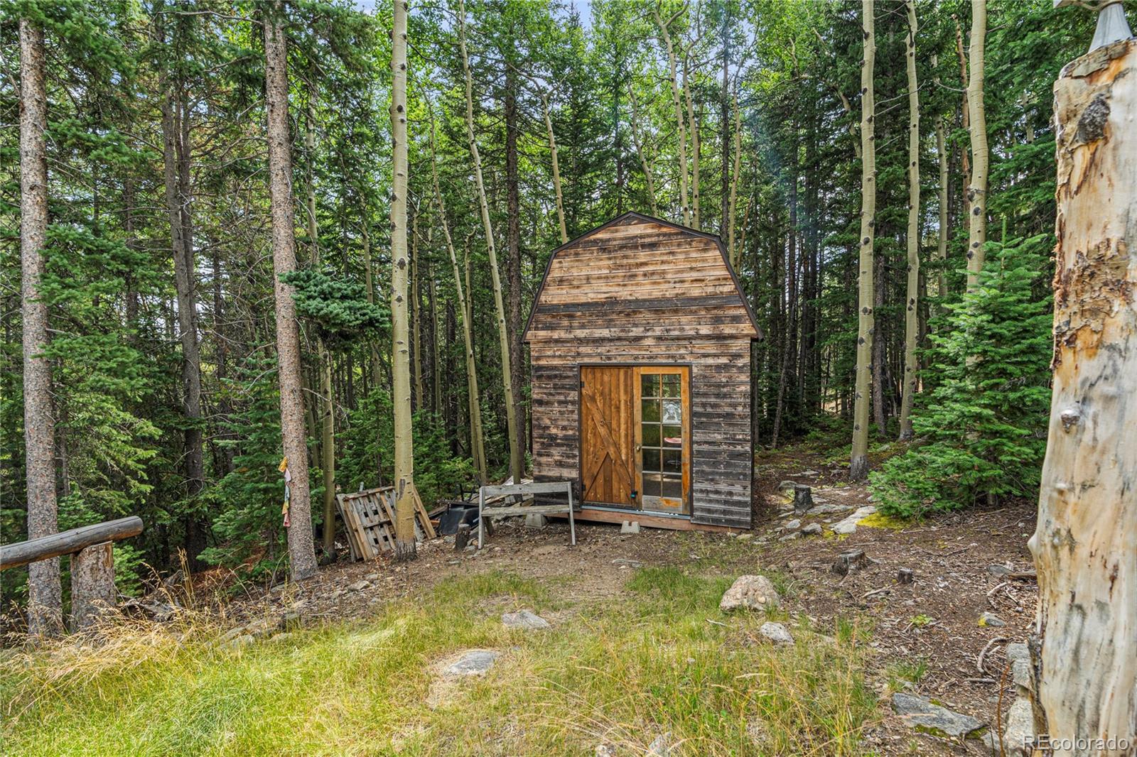 388 Saw Mill Lane Idaho Springs CO 80452