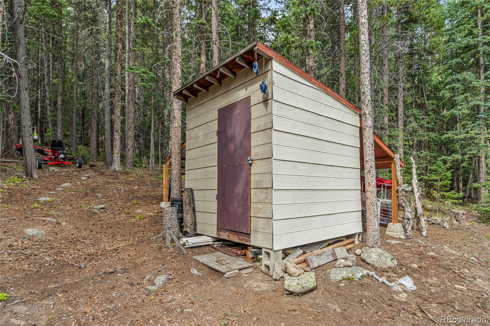 388 Saw Mill Lane Idaho Springs CO 80452