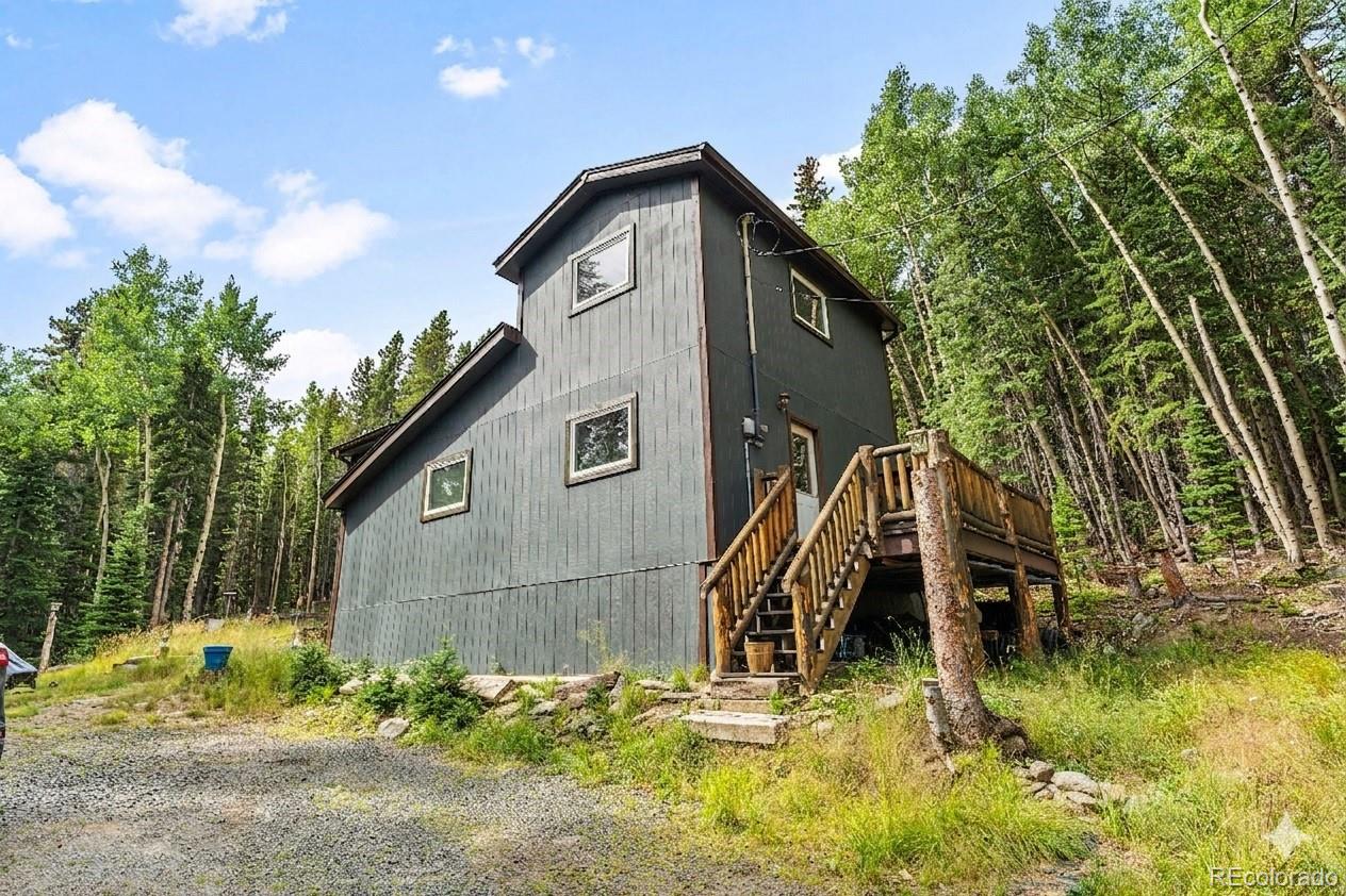 388 Saw Mill Lane Idaho Springs CO 80452