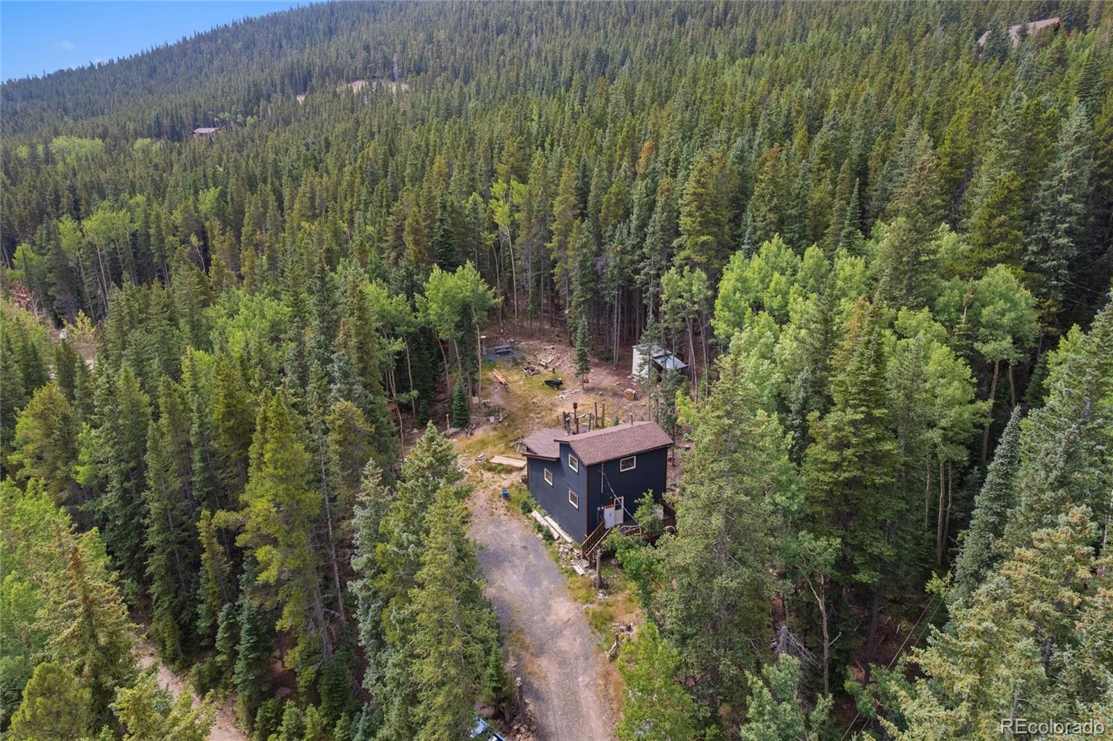388 Saw Mill Lane Idaho Springs CO 80452