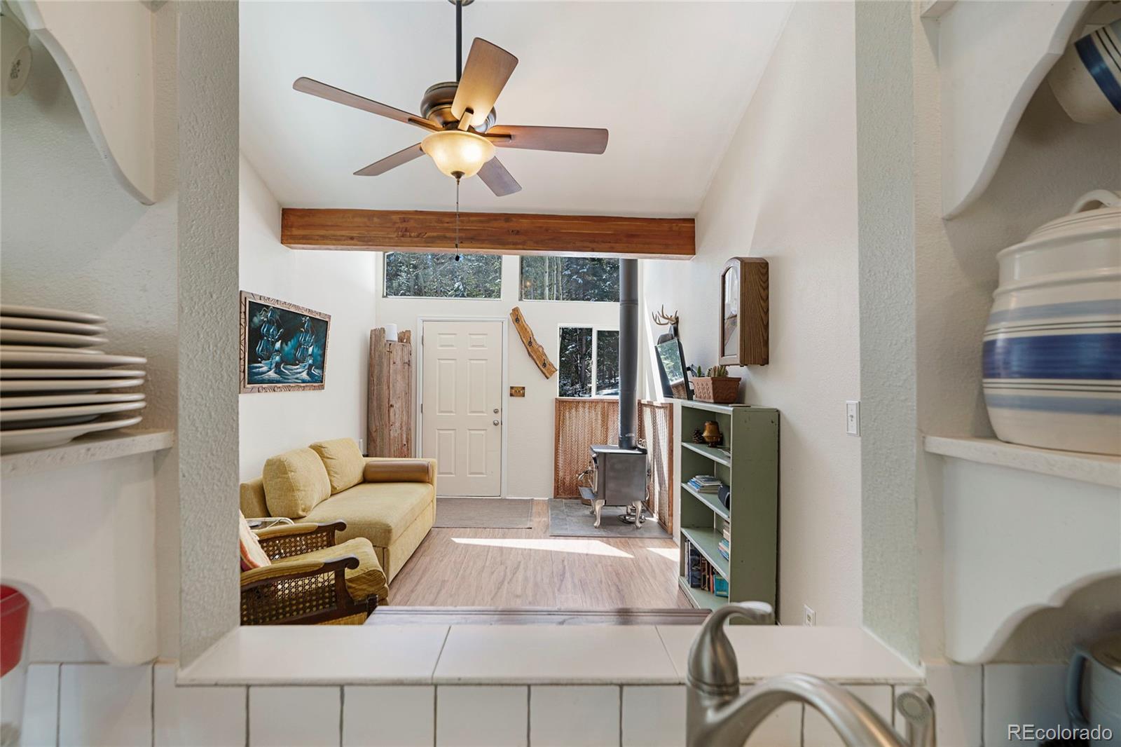 388 Saw Mill Lane Idaho Springs CO 80452