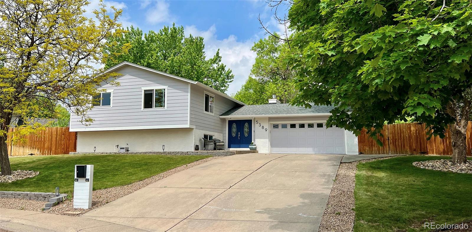 5389 W Roxbury Place Littleton CO 80128