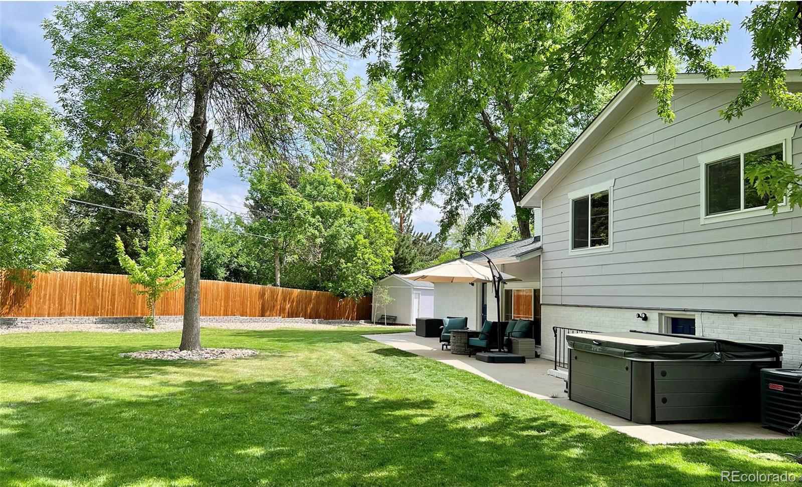 5389 W Roxbury Place Littleton CO 80128