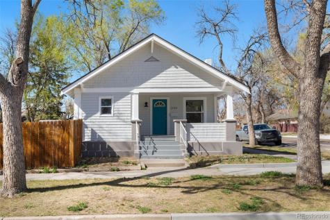 1130 E Yampa Street Colorado Springs CO 80903