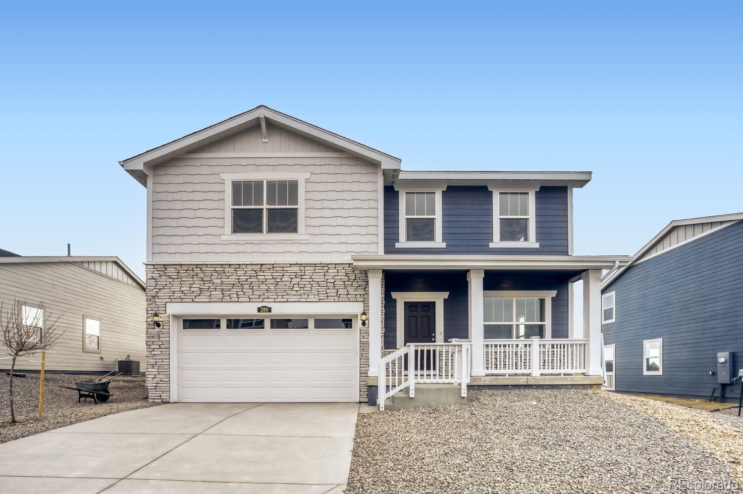 289 Mia Lane Johnstown CO 80534