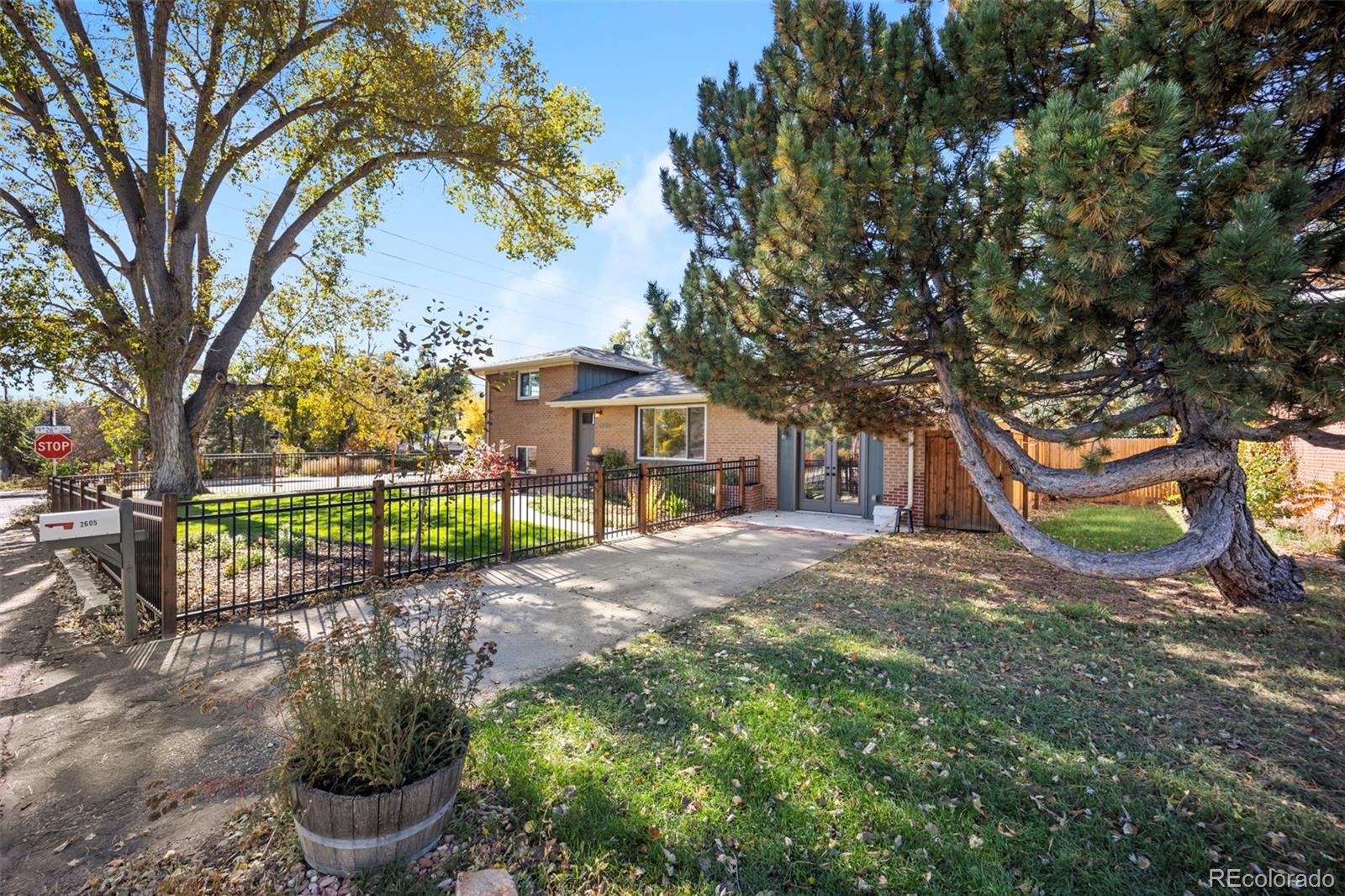 2605 Reed Court Wheat Ridge CO 80033