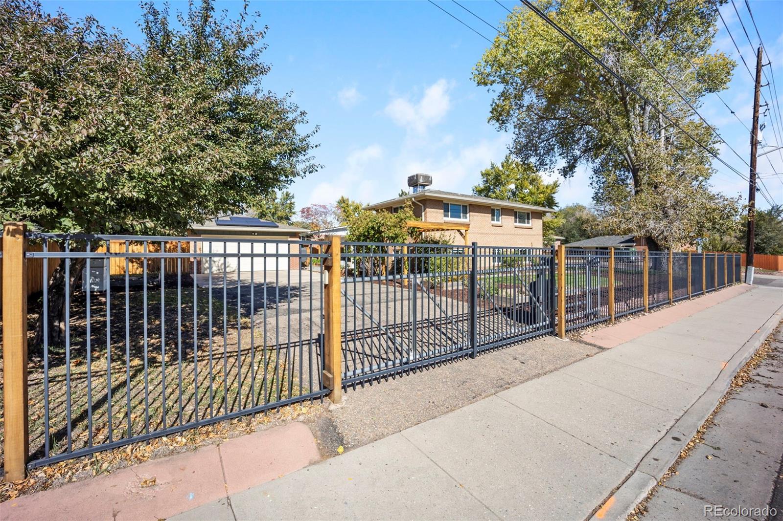 2605 Reed Court Wheat Ridge CO 80033