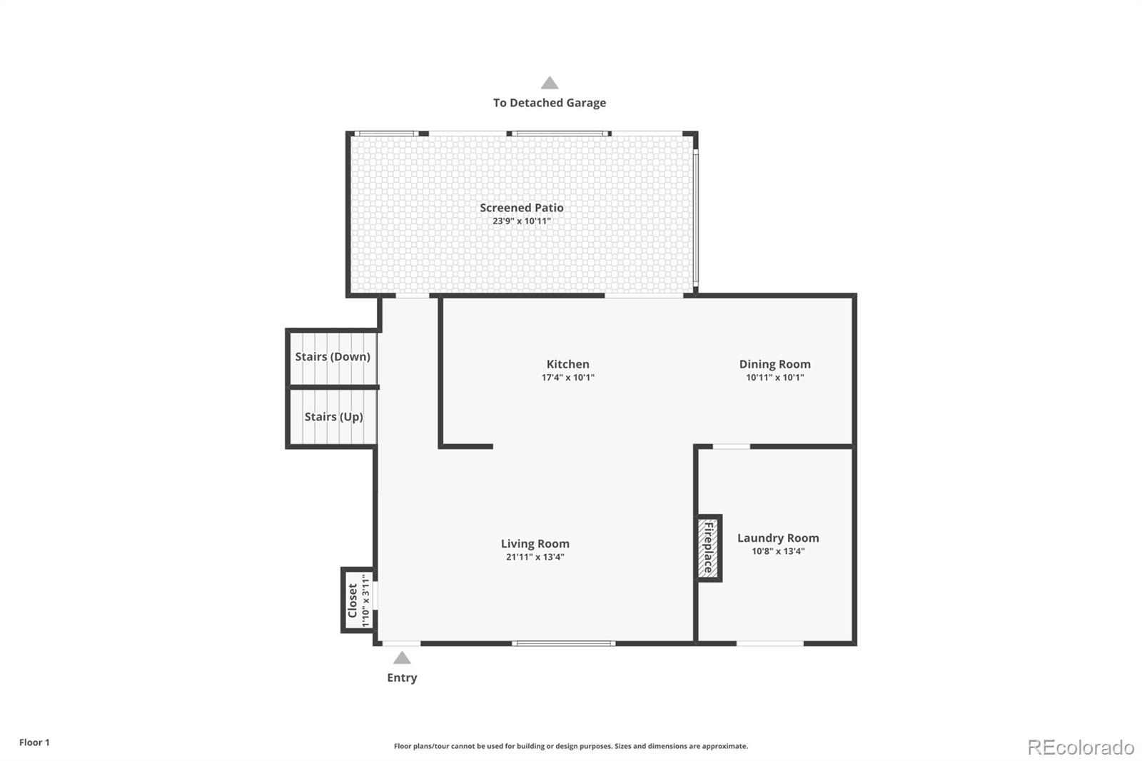 2605 Reed Court Wheat Ridge CO 80033