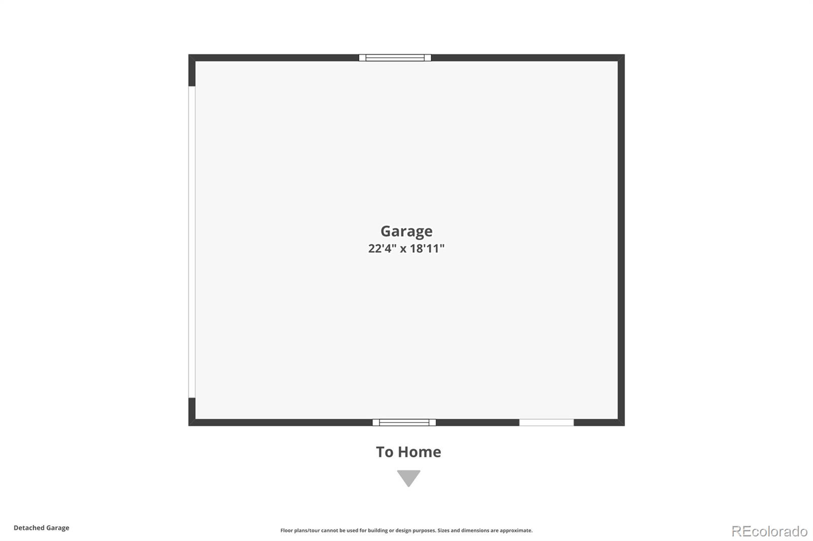2605 Reed Court Wheat Ridge CO 80033