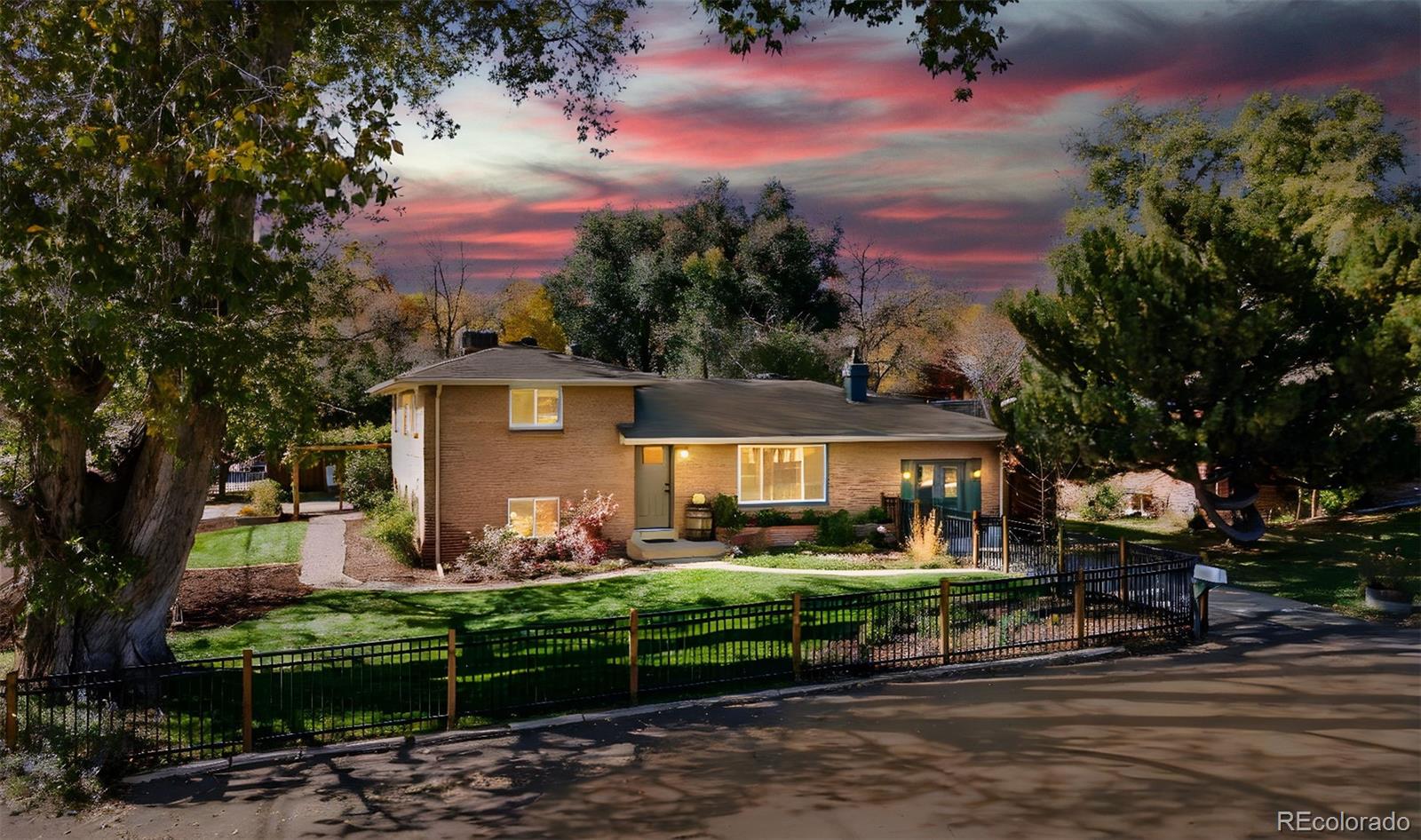 2605 Reed Court Wheat Ridge CO 80033