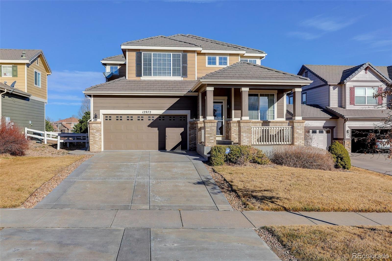 12972 Banyon Circle Parker CO 80134