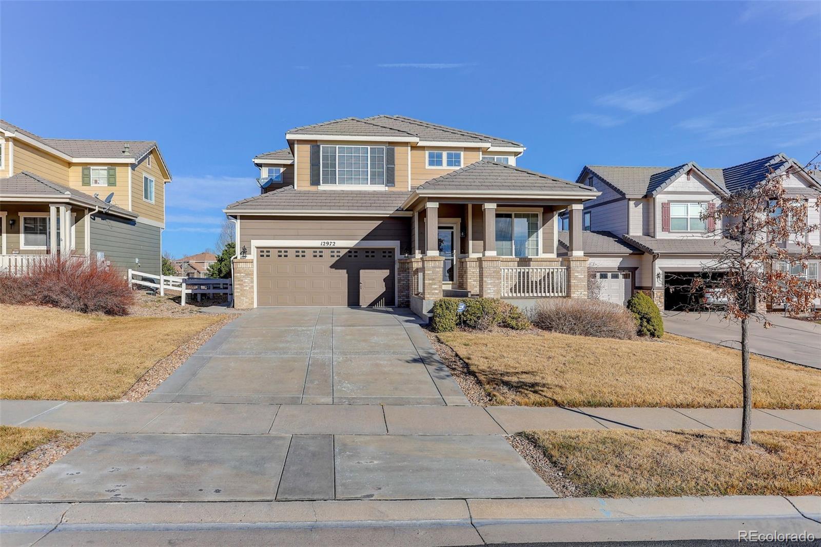 12972 Banyon Circle Parker CO 80134