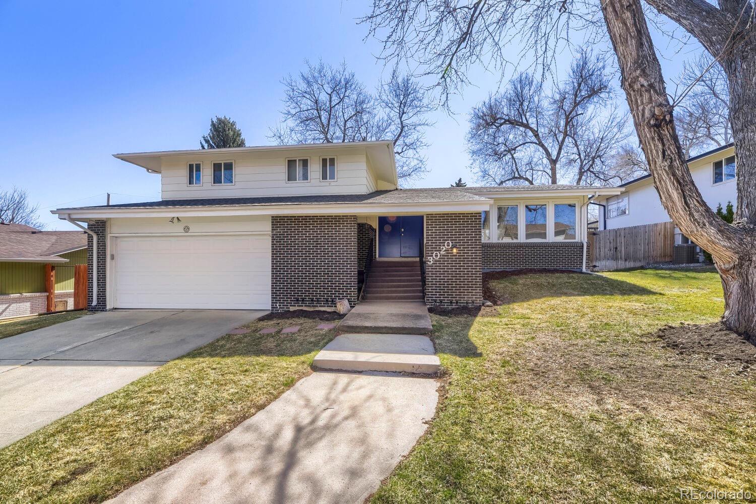 3020 S Xeric Court Denver CO 80231
