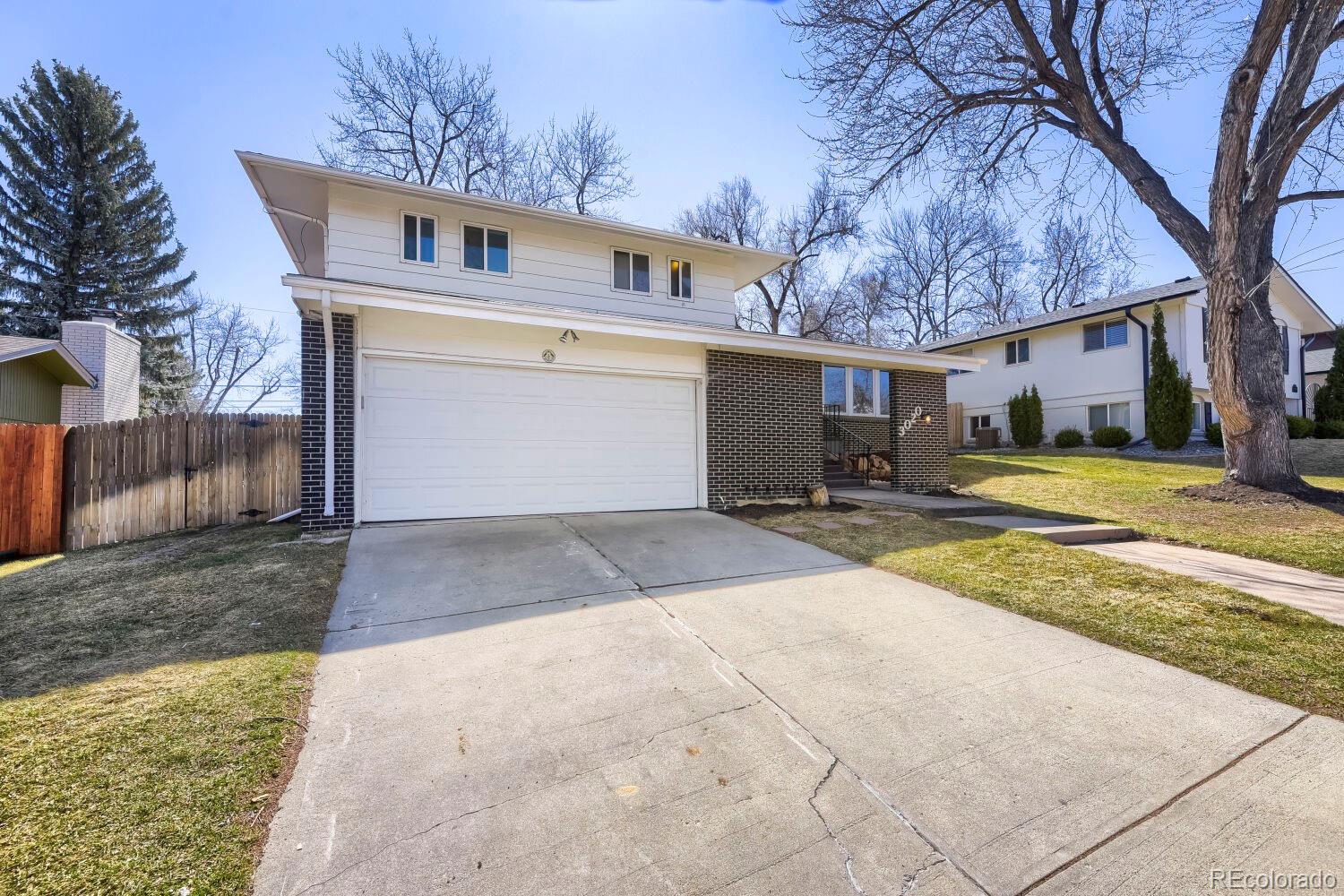 3020 S Xeric Court Denver CO 80231