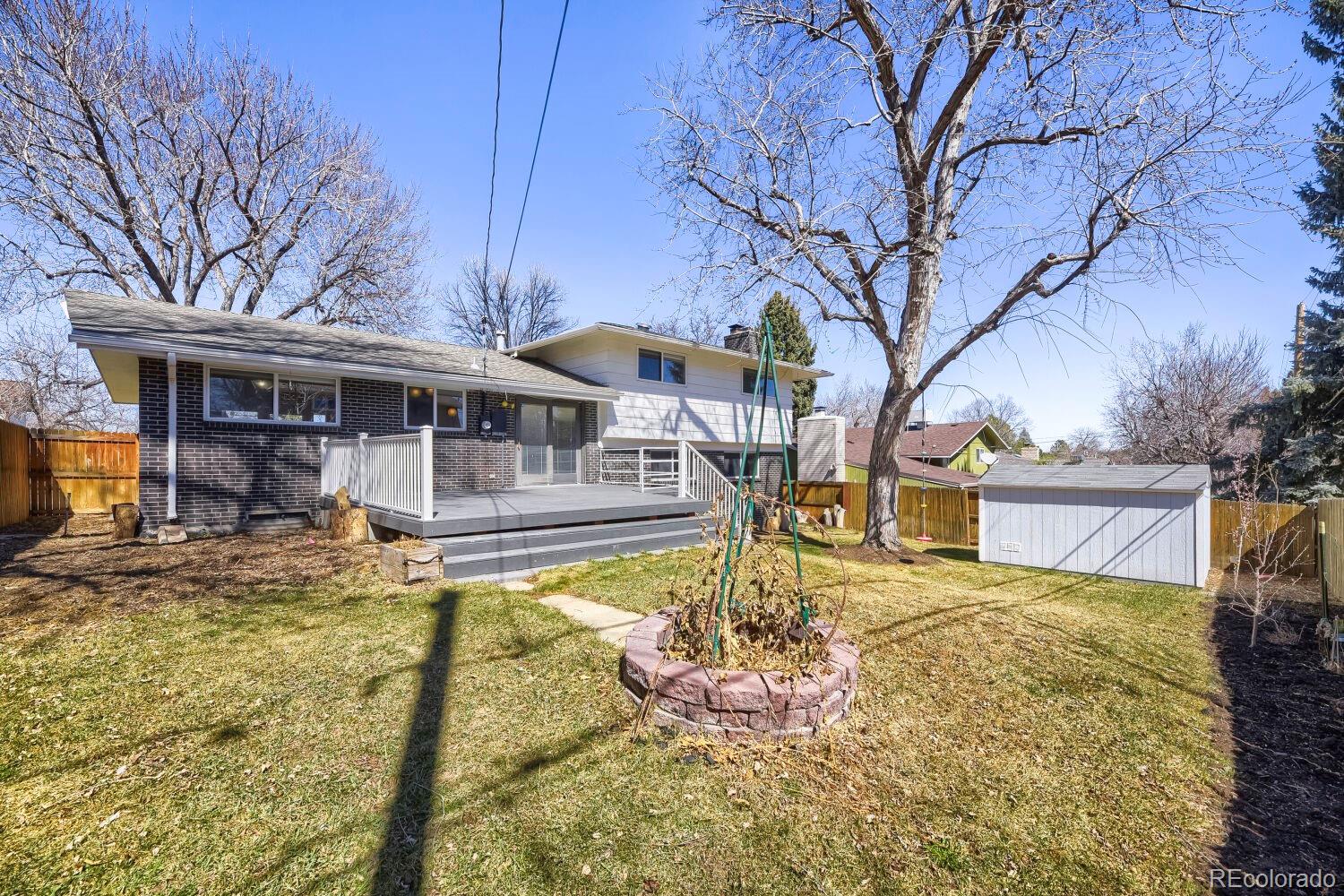 3020 S Xeric Court Denver CO 80231