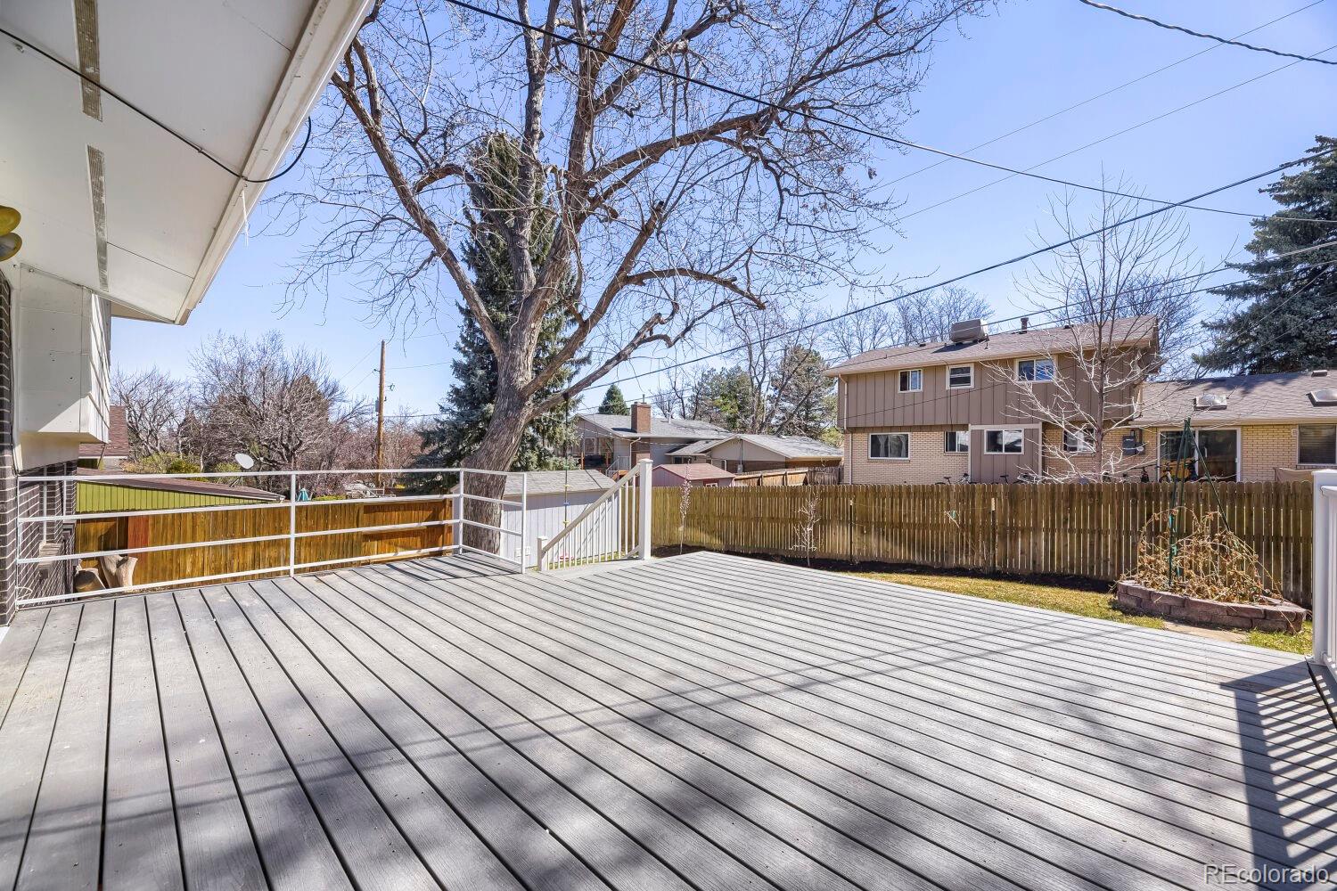 3020 S Xeric Court Denver CO 80231